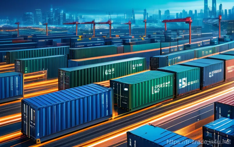 무역사무소프트웨어 - **Image Prompt: Global Customer Connection and AI-Powered Insights**
A diverse group of stylized... 무역사무소프트웨어 - **Image Prompt: Global Customer Connection and AI-Powered Insights**
A diverse group of stylized...